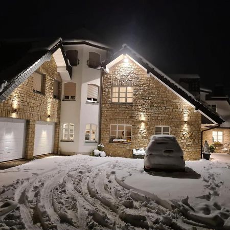 Ferienwohnung Am Eifelsteig 로에트겐 외부 사진