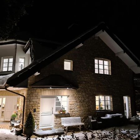 Ferienwohnung Am Eifelsteig 로에트겐 외부 사진