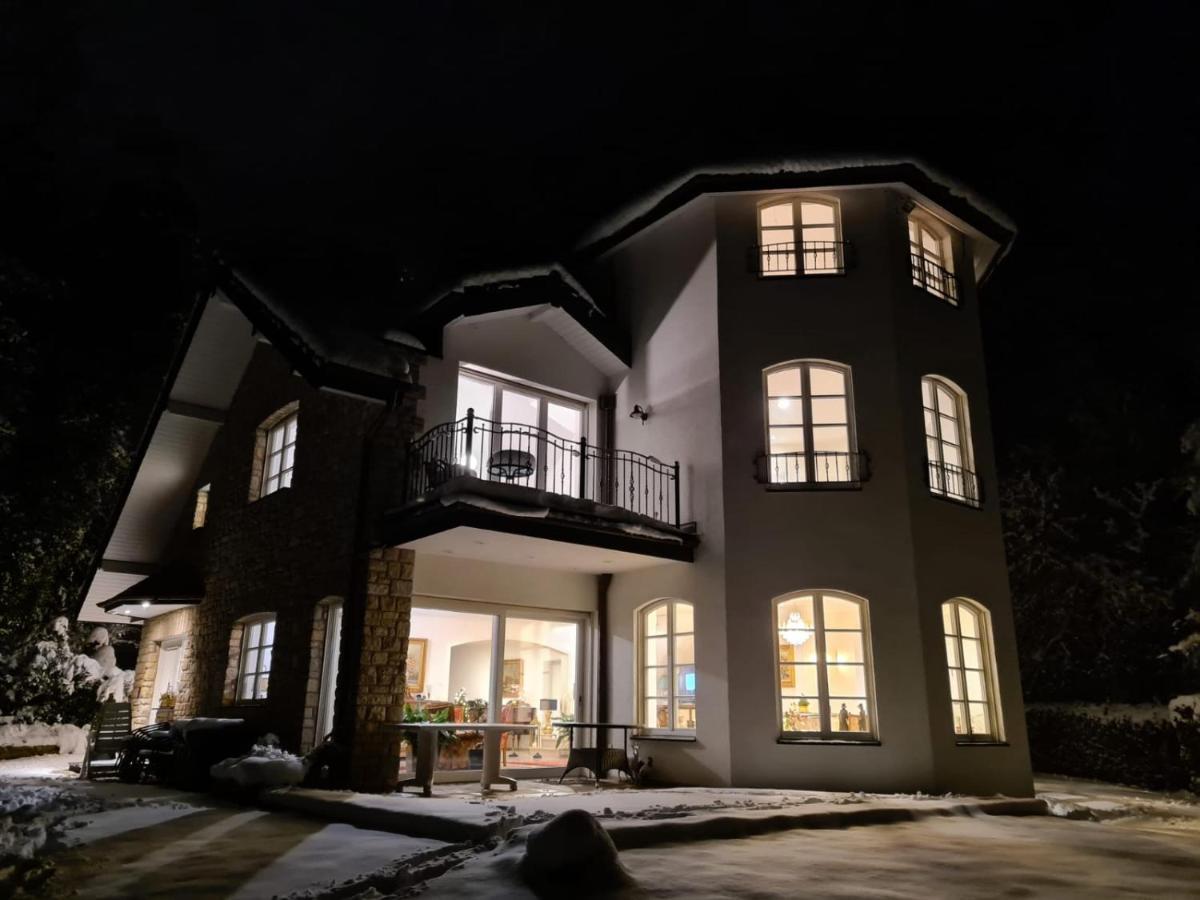 Ferienwohnung Am Eifelsteig 로에트겐 외부 사진