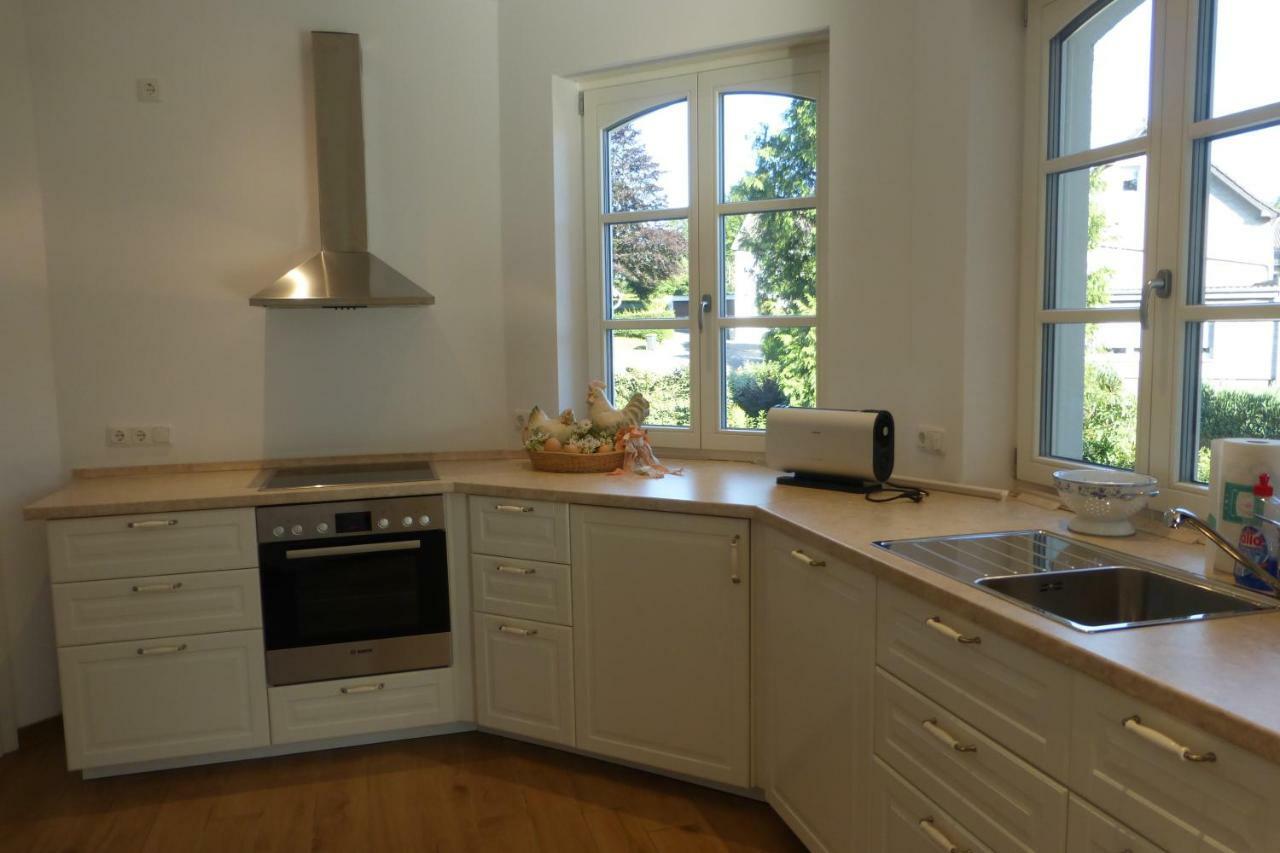 Ferienwohnung Am Eifelsteig 로에트겐 외부 사진