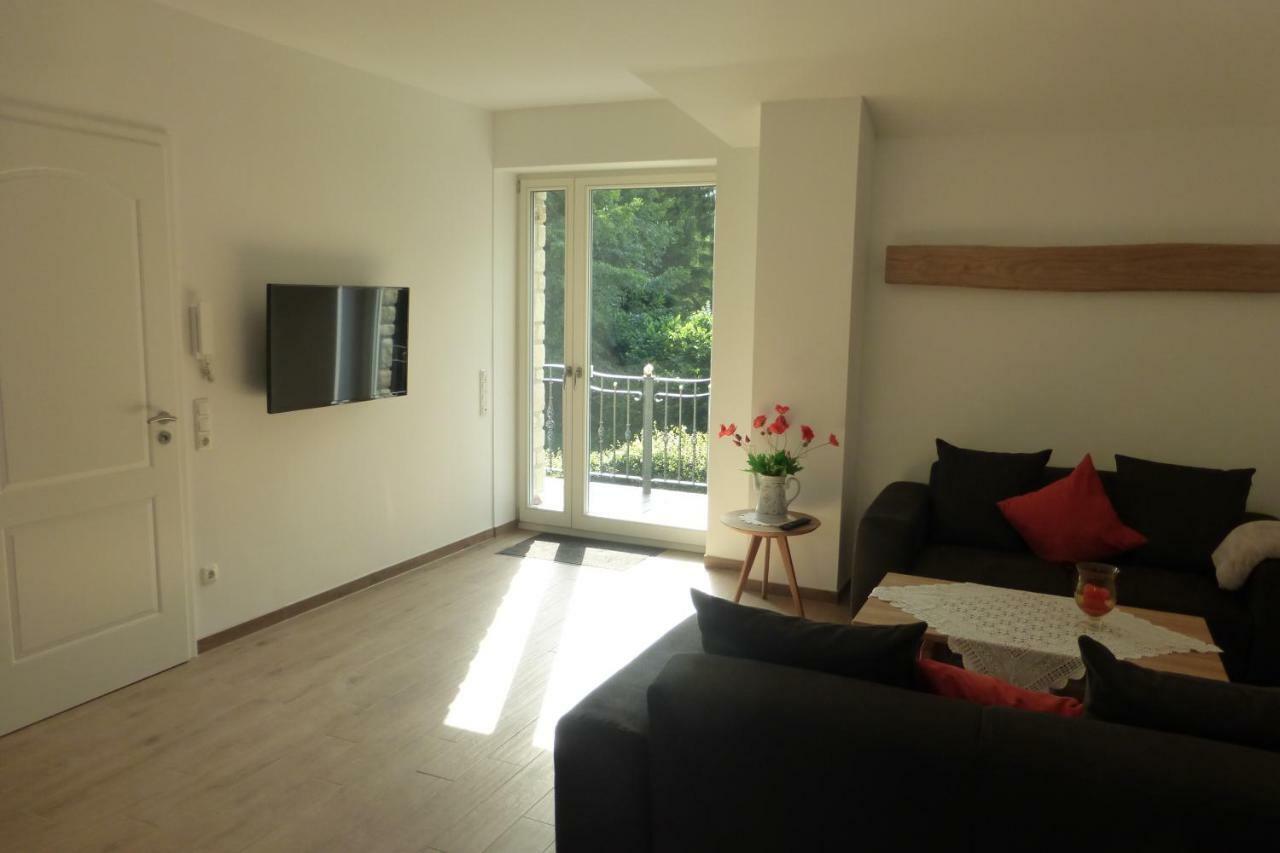 Ferienwohnung Am Eifelsteig 로에트겐 외부 사진