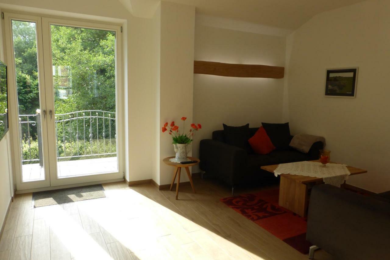 Ferienwohnung Am Eifelsteig 로에트겐 외부 사진