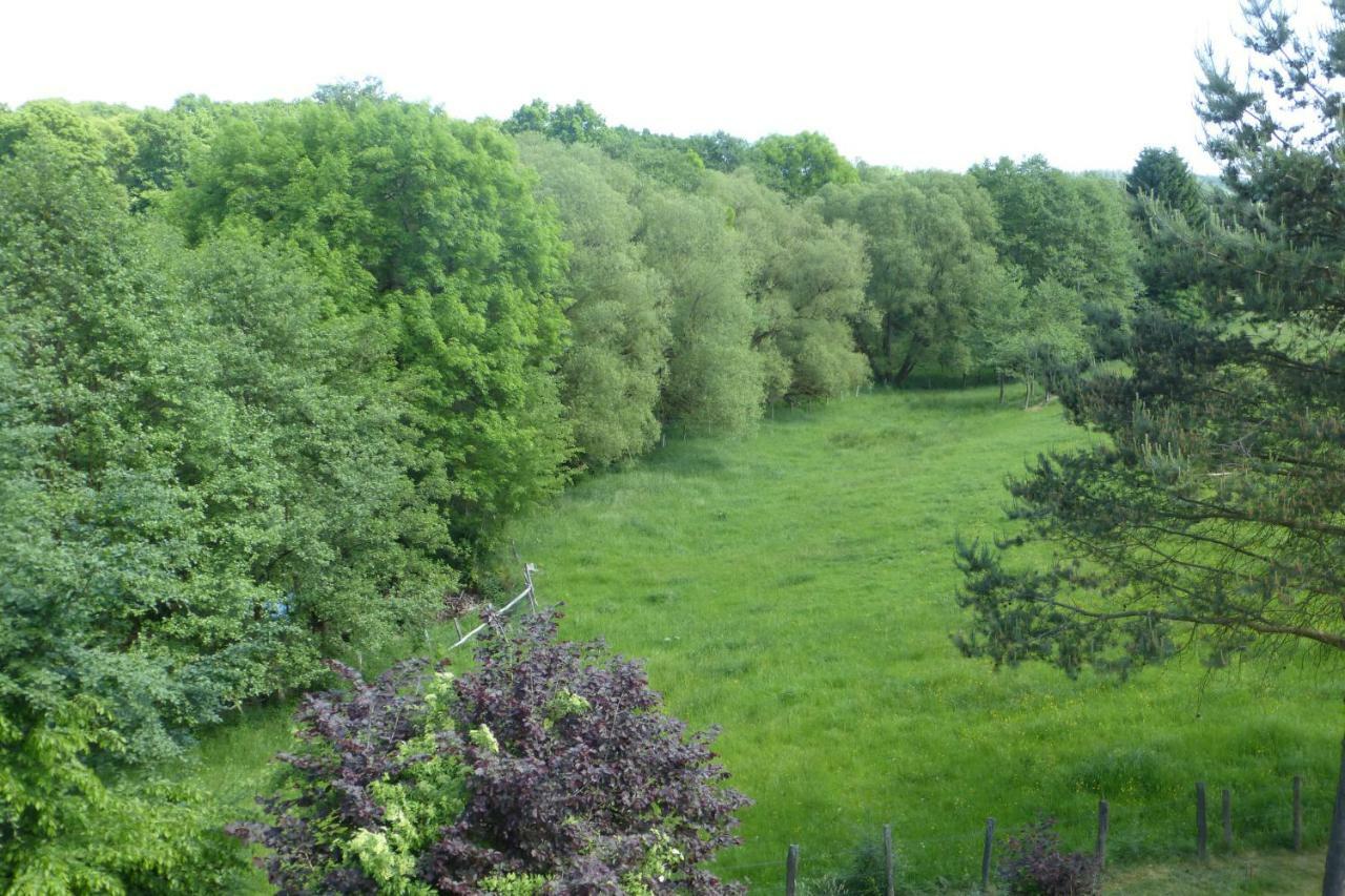 Ferienwohnung Am Eifelsteig 로에트겐 외부 사진