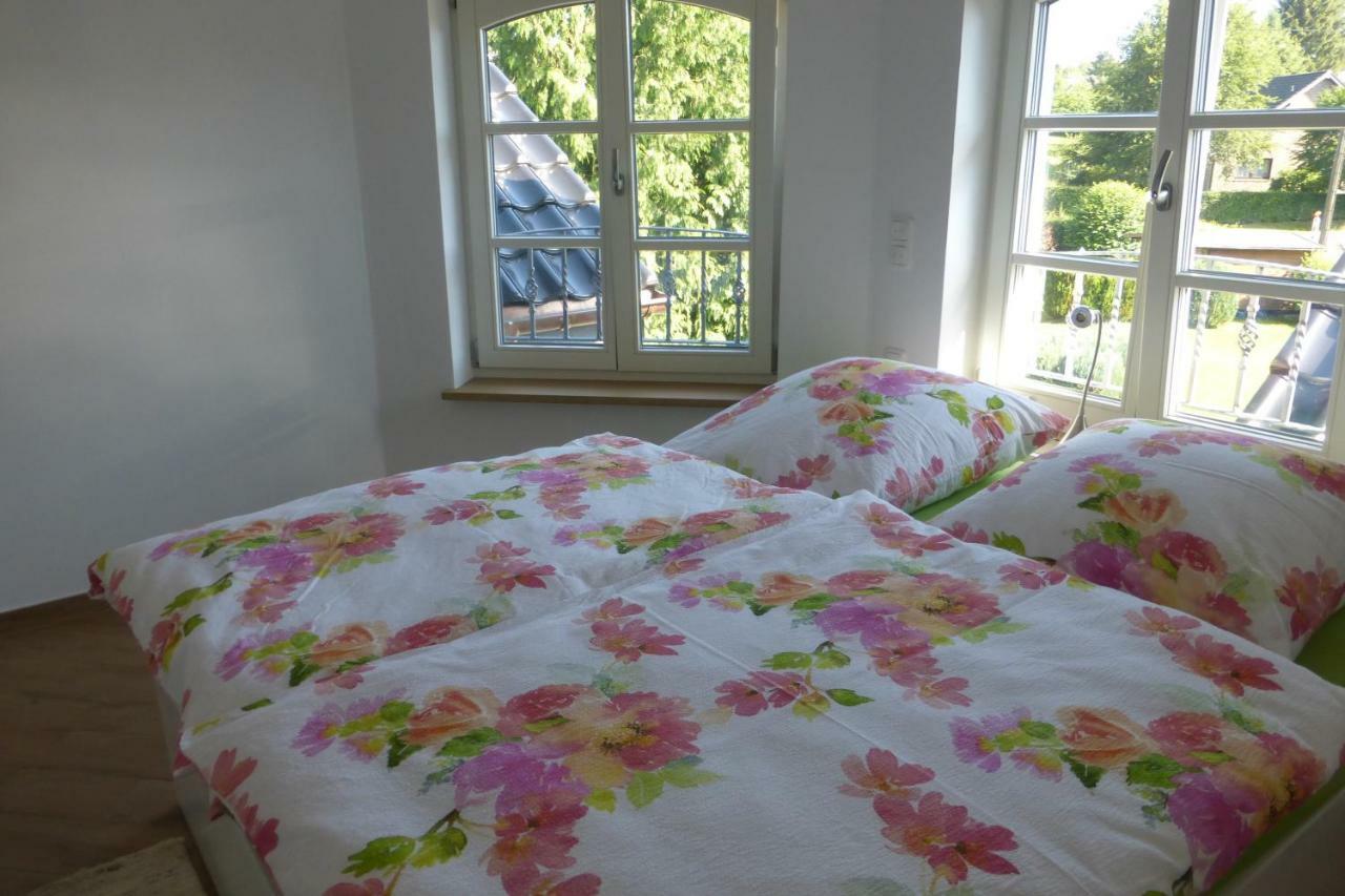 Ferienwohnung Am Eifelsteig 로에트겐 외부 사진