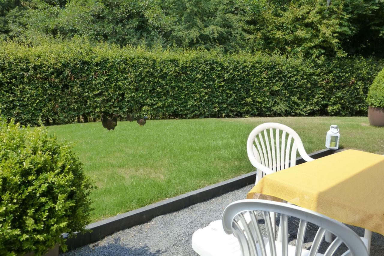 Ferienwohnung Am Eifelsteig 로에트겐 외부 사진