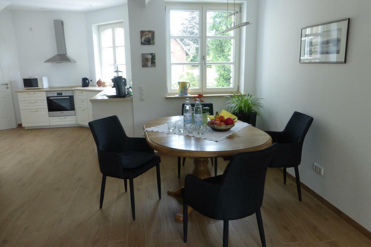 Ferienwohnung Am Eifelsteig 로에트겐 외부 사진