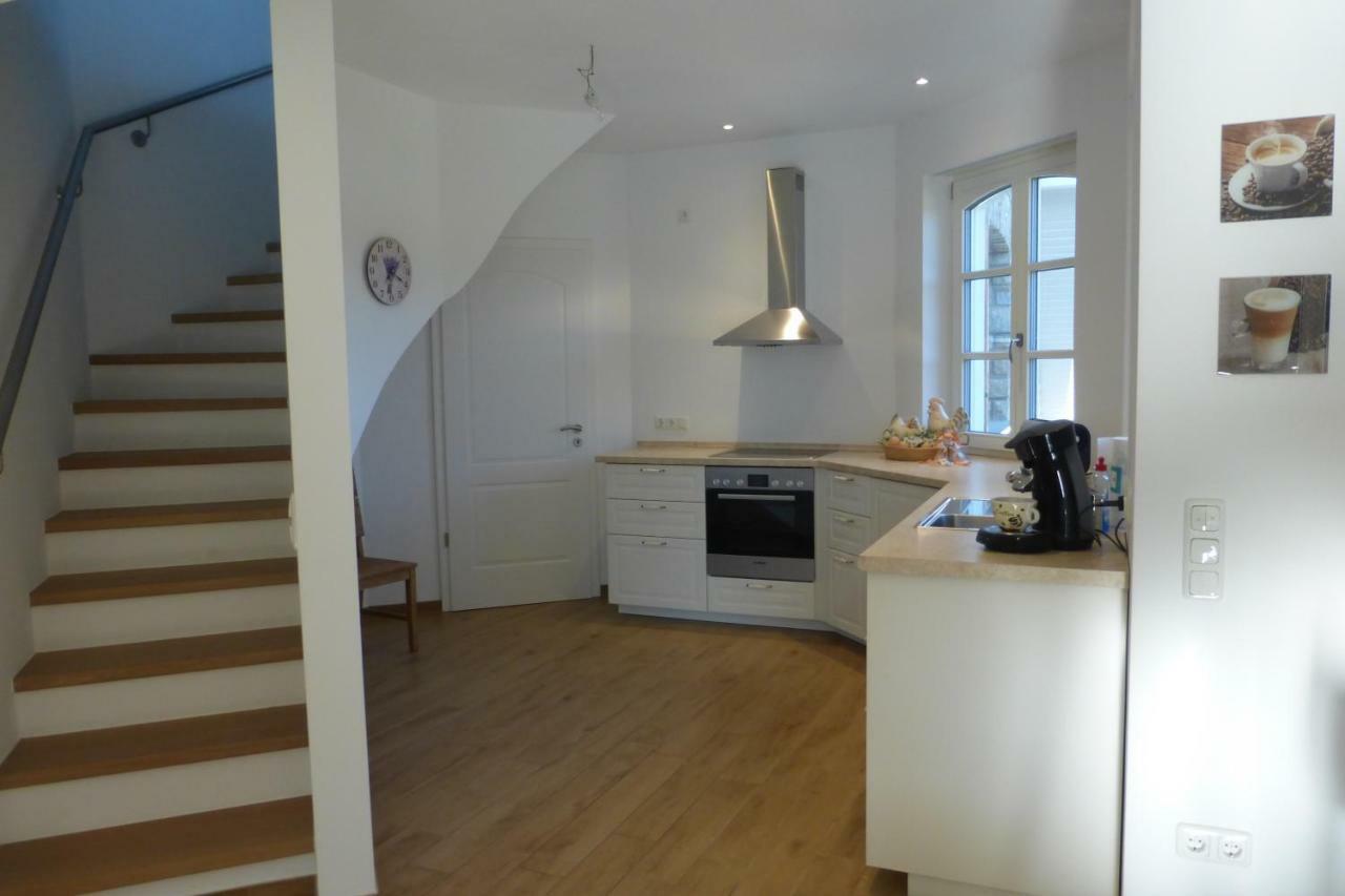 Ferienwohnung Am Eifelsteig 로에트겐 외부 사진