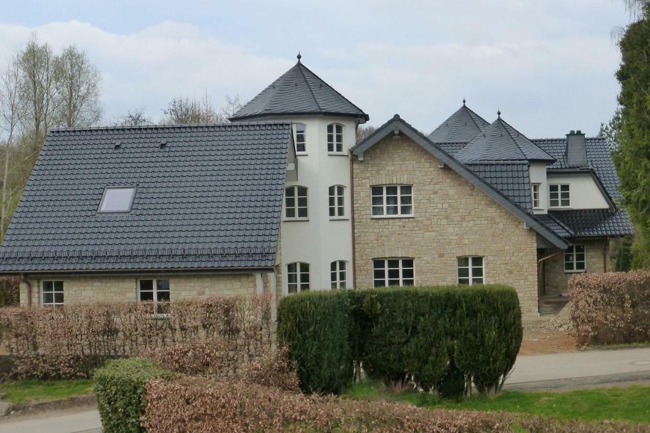 Ferienwohnung Am Eifelsteig 로에트겐 외부 사진